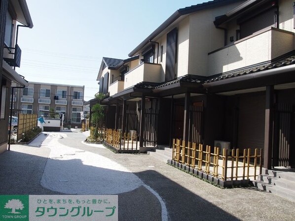 未来樹(ゆめのき)参号棟の物件内観写真